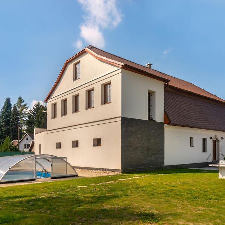 Holiday Home Iva - Ovh100 By Interhome Olesnice v Orlickych horach Exterior foto