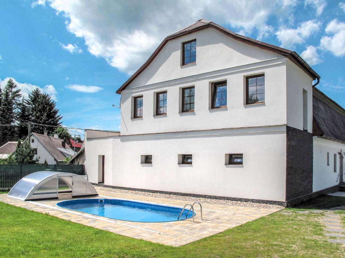 Holiday Home Iva - Ovh100 By Interhome Olesnice v Orlickych horach Exterior foto